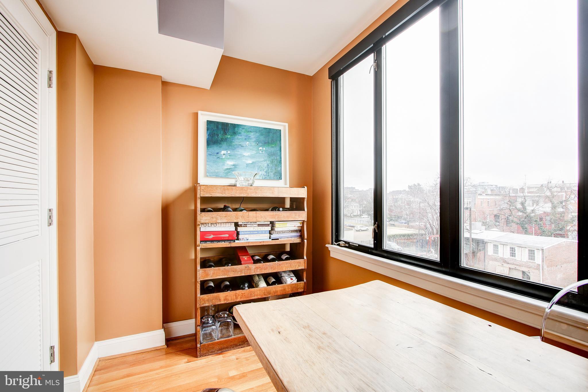 1701 16th Street Northwest, Unit 450 Washington, DC 20009 - Photo 24 of 33 Dining area