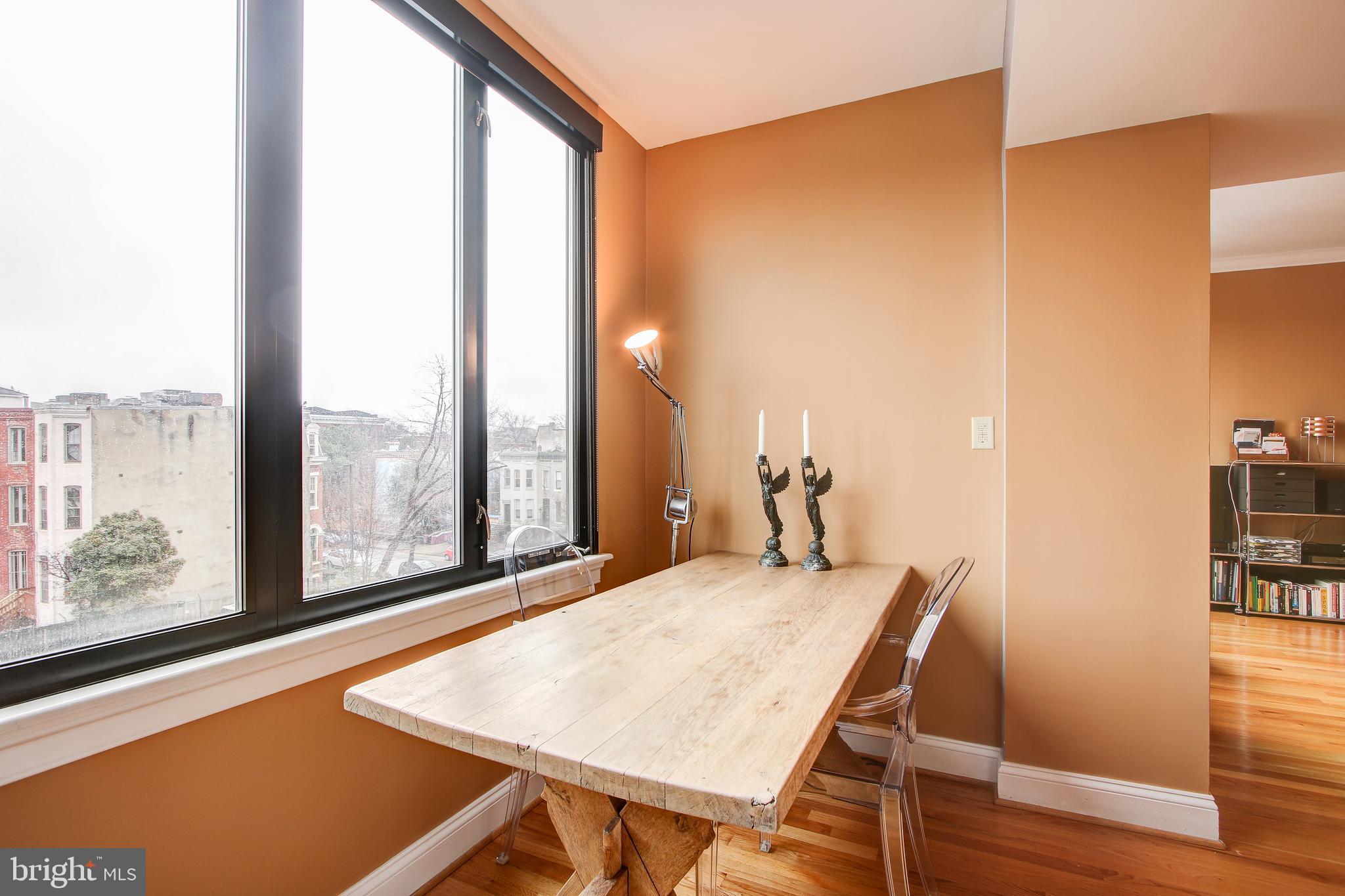 1701 16th Street Northwest, Unit 450 Washington, DC 20009 - Photo 27 of 33 Dining area