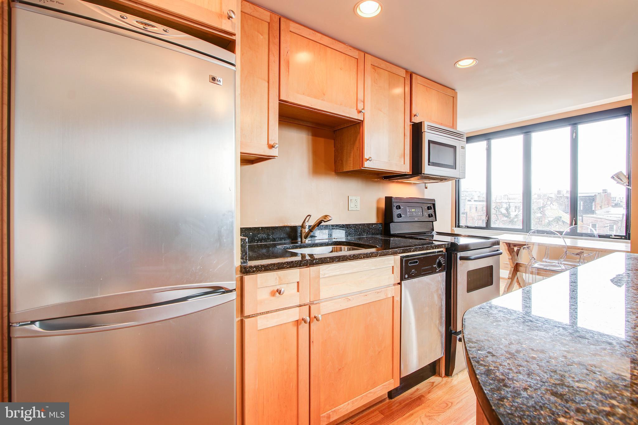 1701 16th Street Northwest, Unit 450 Washington, DC 20009 - Photo 29 of 33 Kitchen