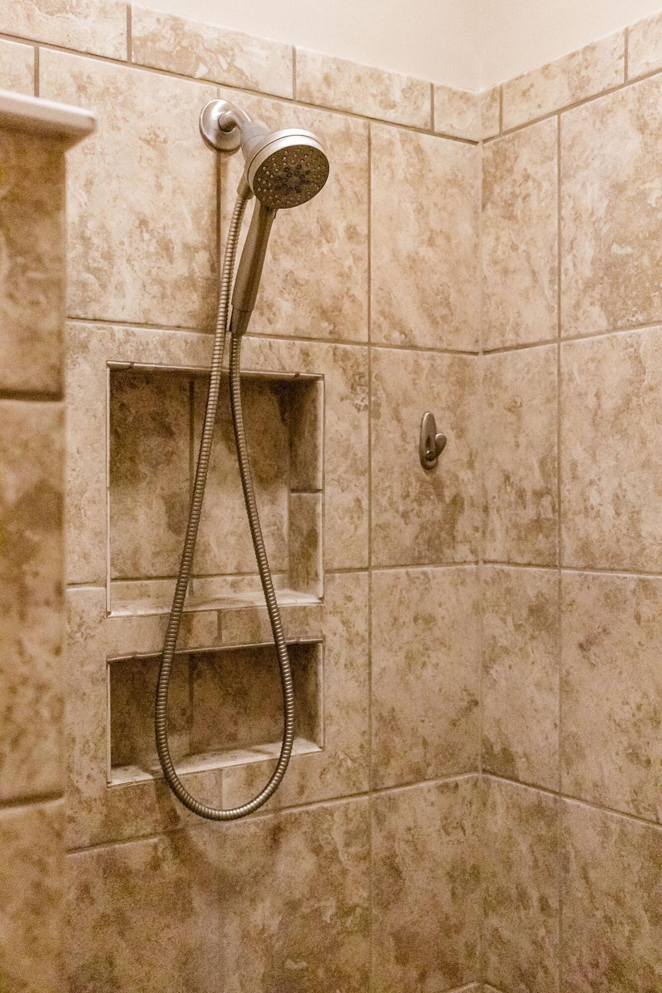 6960 Morningstar Loop Westerville, OH 43082 - Photo 32 of 47 Primary suite shower.