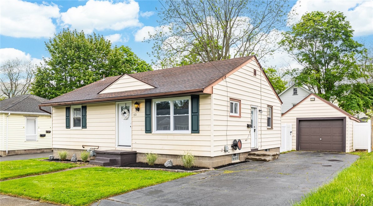 53 Hamlin Street Rochester, NY 14615 - Photo 1 of 1