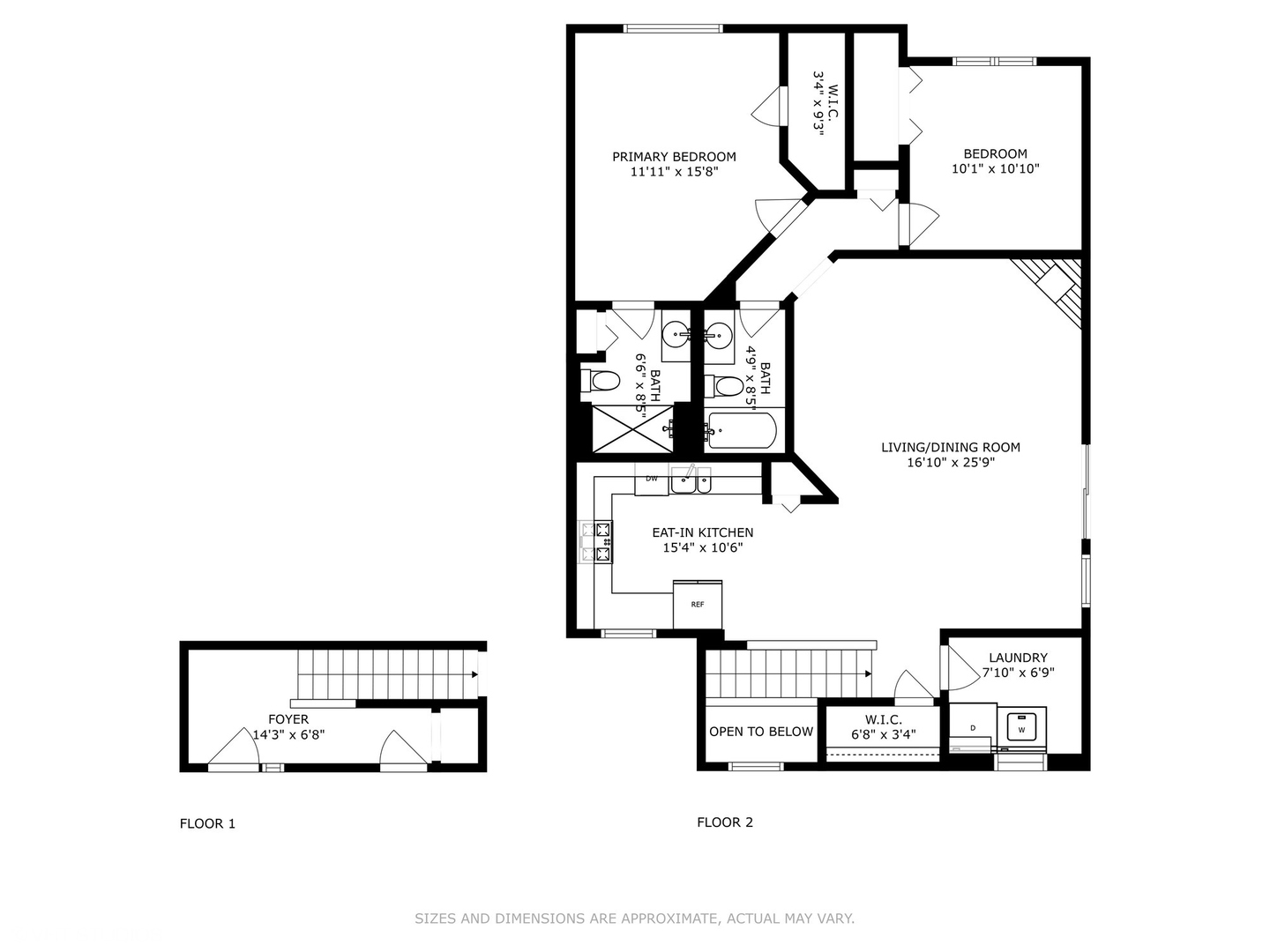 1514 Rhett Place, Unit 1514 Woodstock, IL 60098 - Photo 13 of 13