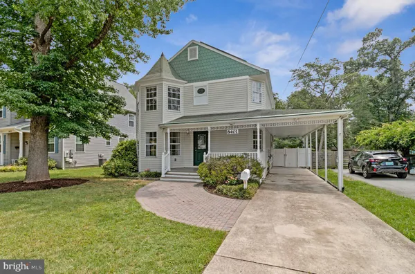 $749,000 | 8401 Potomac Avenue, College Park, MD 20740