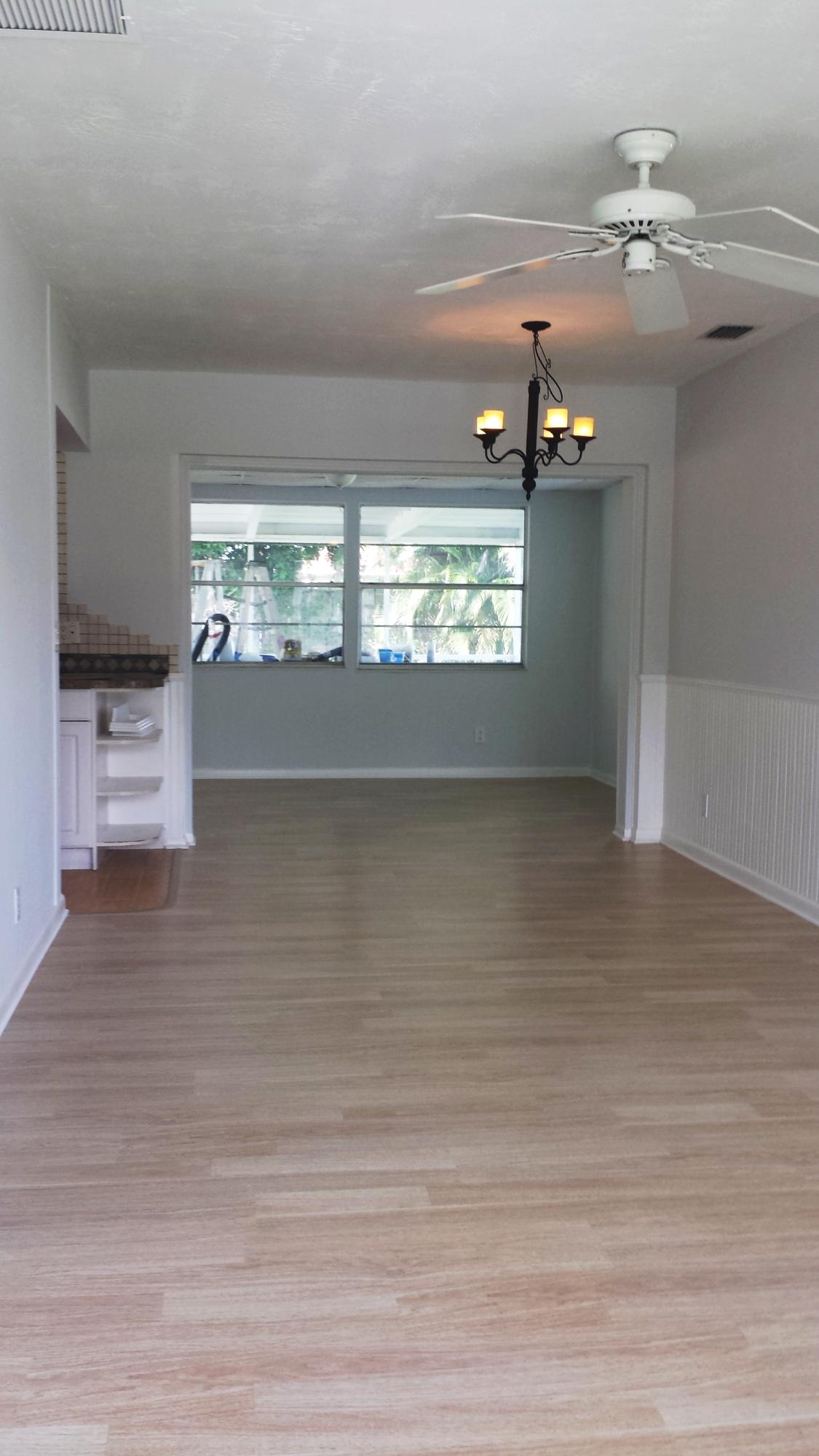 356 Winged Foot Road Palm Springs, FL 33461 - Photo 3 of 25 Living-Dining-Family Room
