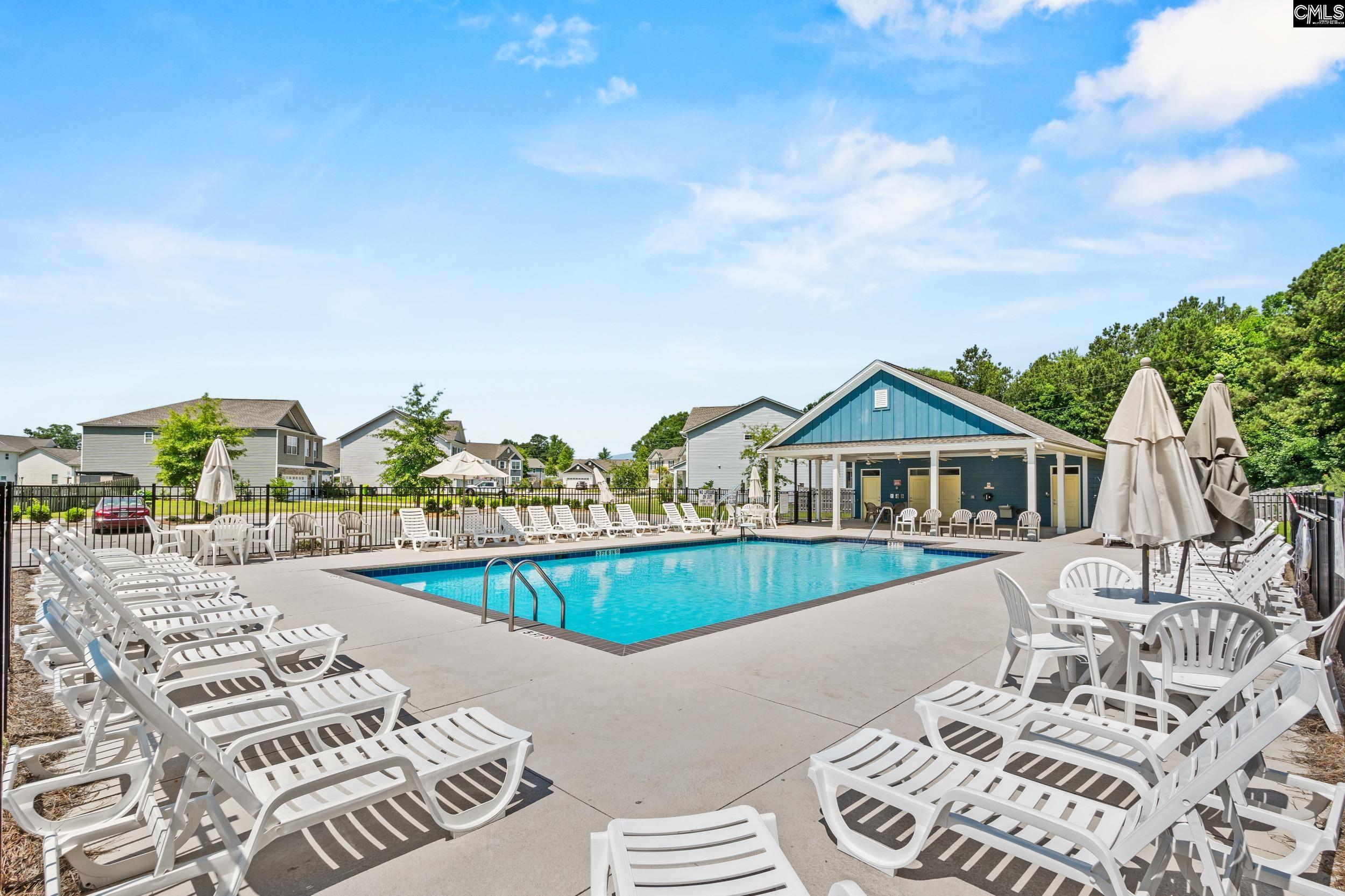 239 Wahoo Circle Irmo, SC 29063 - Photo 33 of 37