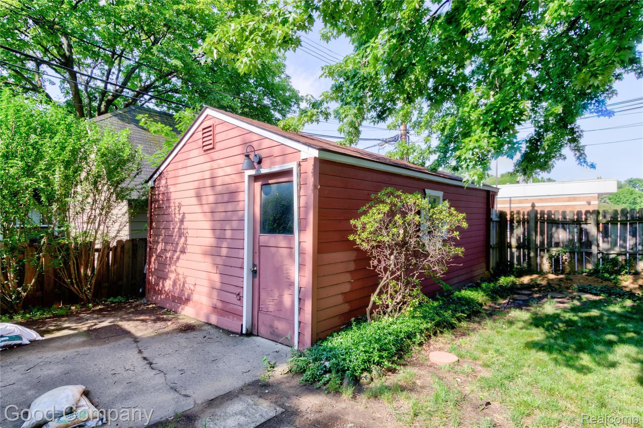 8 Amherst Road Pleasant Ridge, MI 48069 - Photo 36 of 36 8 Amherst Rd. 36