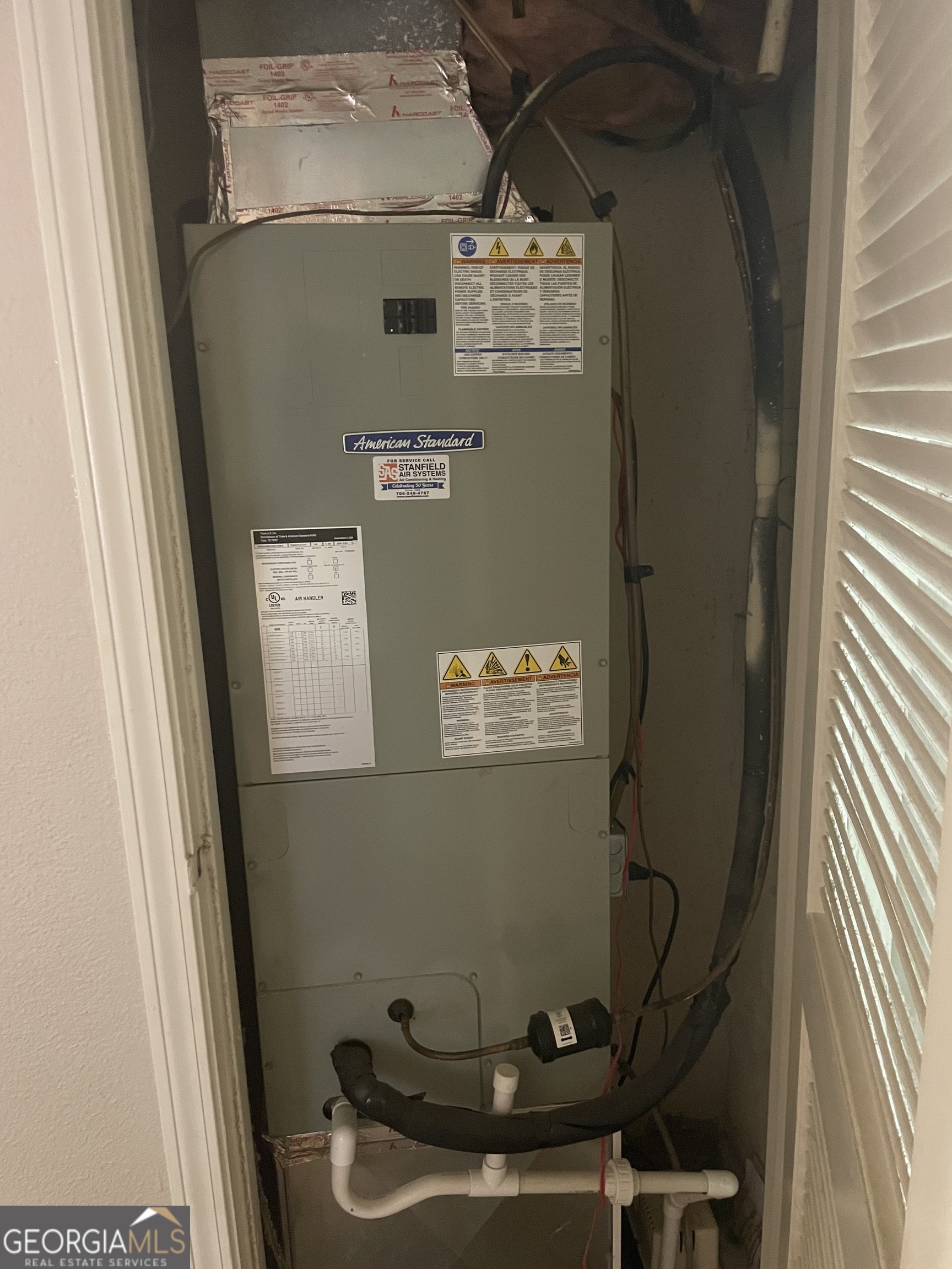 250 Little Street, Unit B102 Athens, GA 30605 - Photo 15 of 20 a view of water heater room