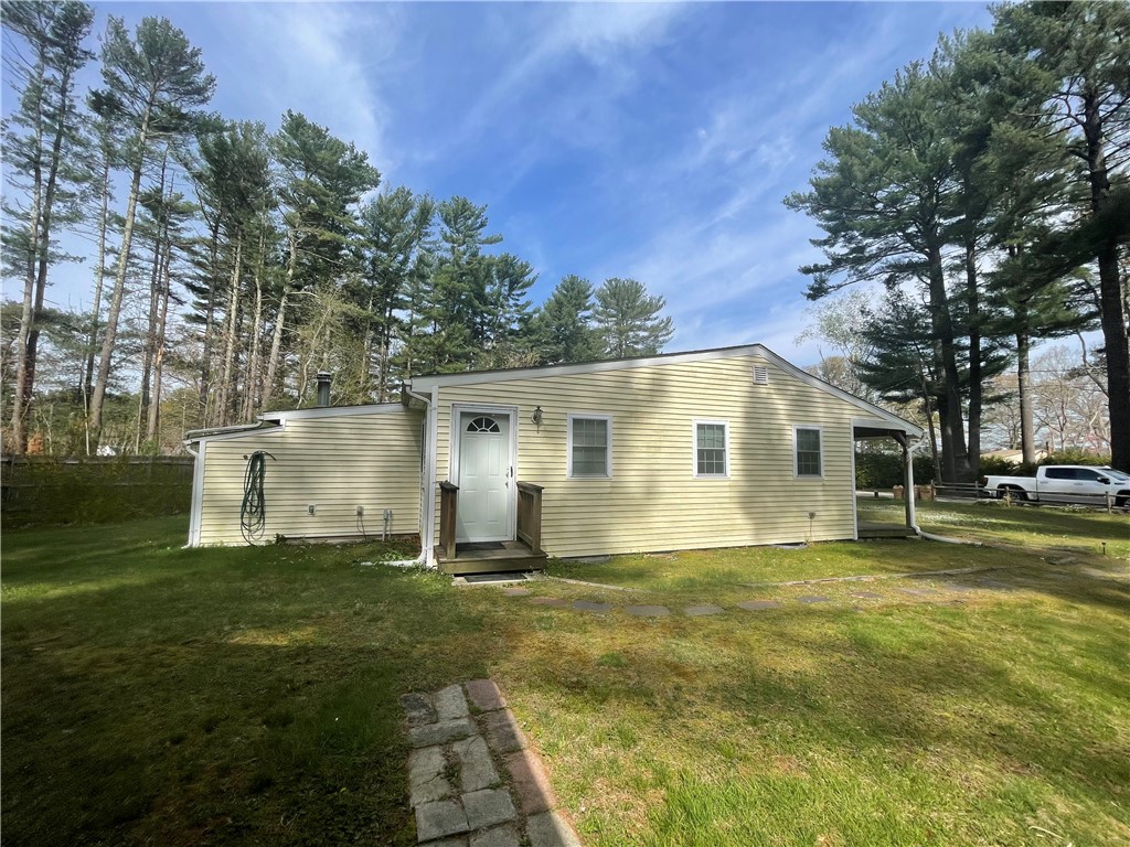 311 Shady Valley Road Coventry, RI 02816 - Photo 1 of 30