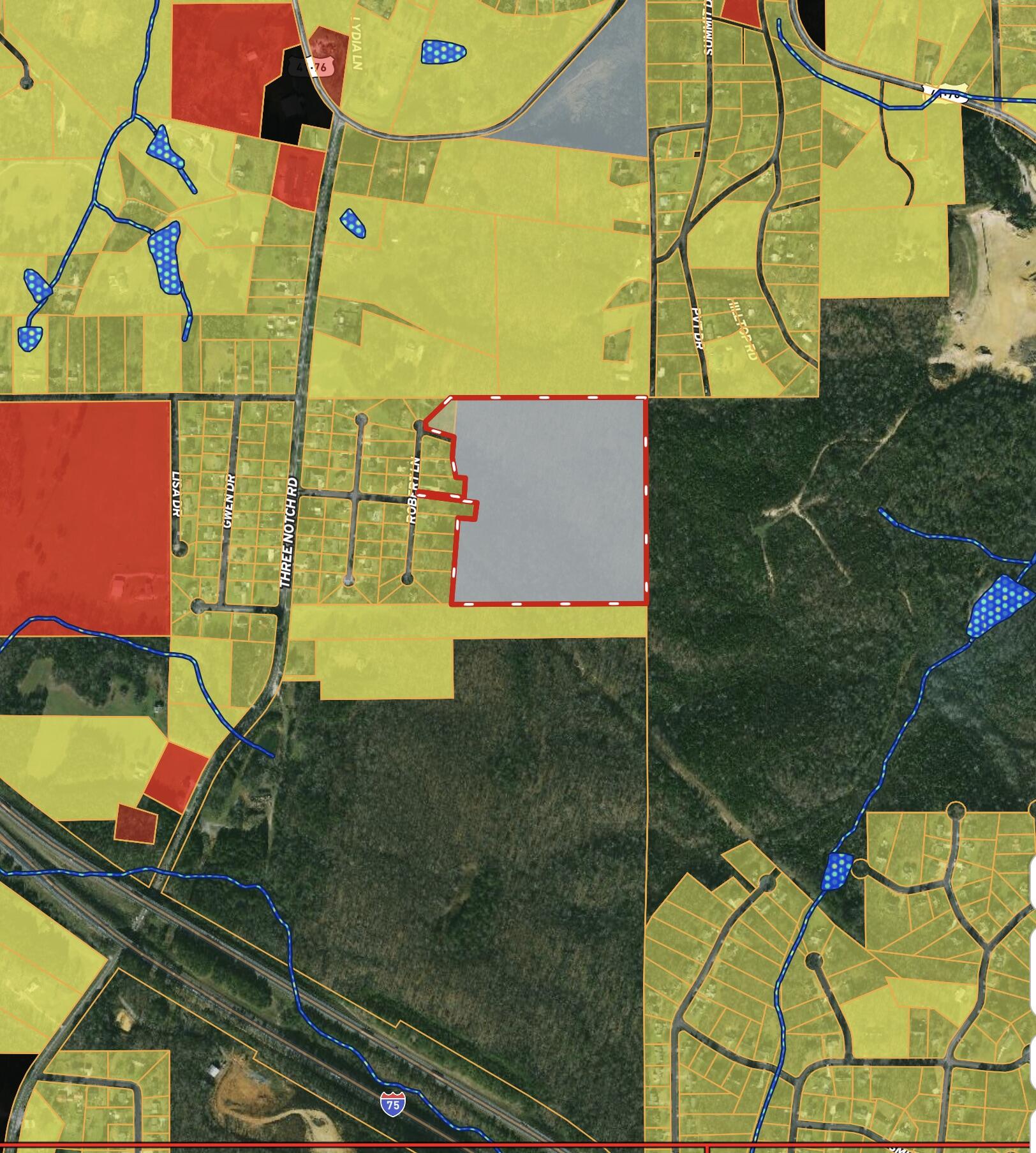 0 Robert Drive Ringgold, GA 30736 - Photo 8 of 11 CC08D5D7-F4BB-41E0-A47E-CD22F3CF8041_1_2