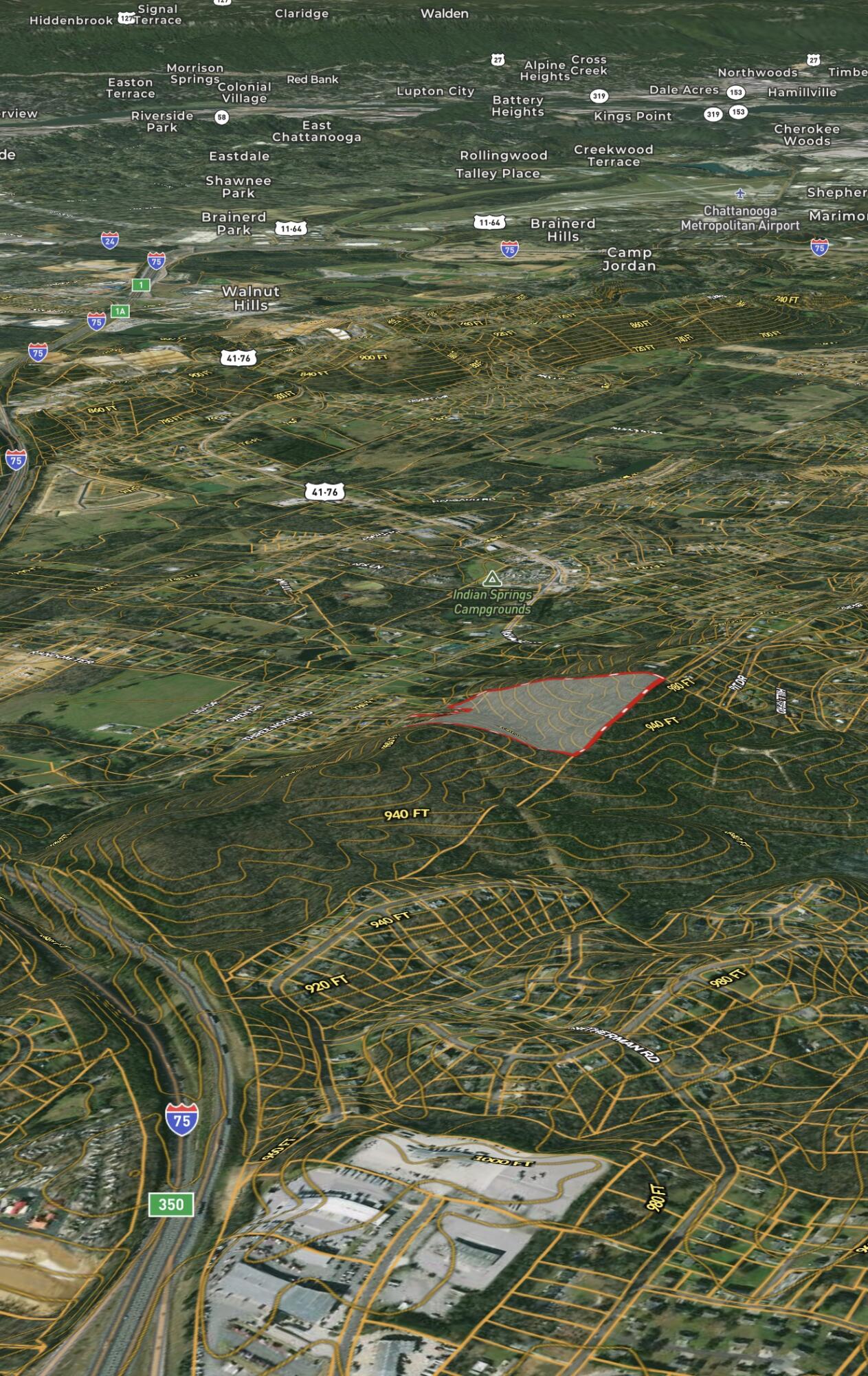 0 Robert Drive Ringgold, GA 30736 - Photo 10 of 11 260AE274-4238-4758-9F1D-214717431E19_1_2