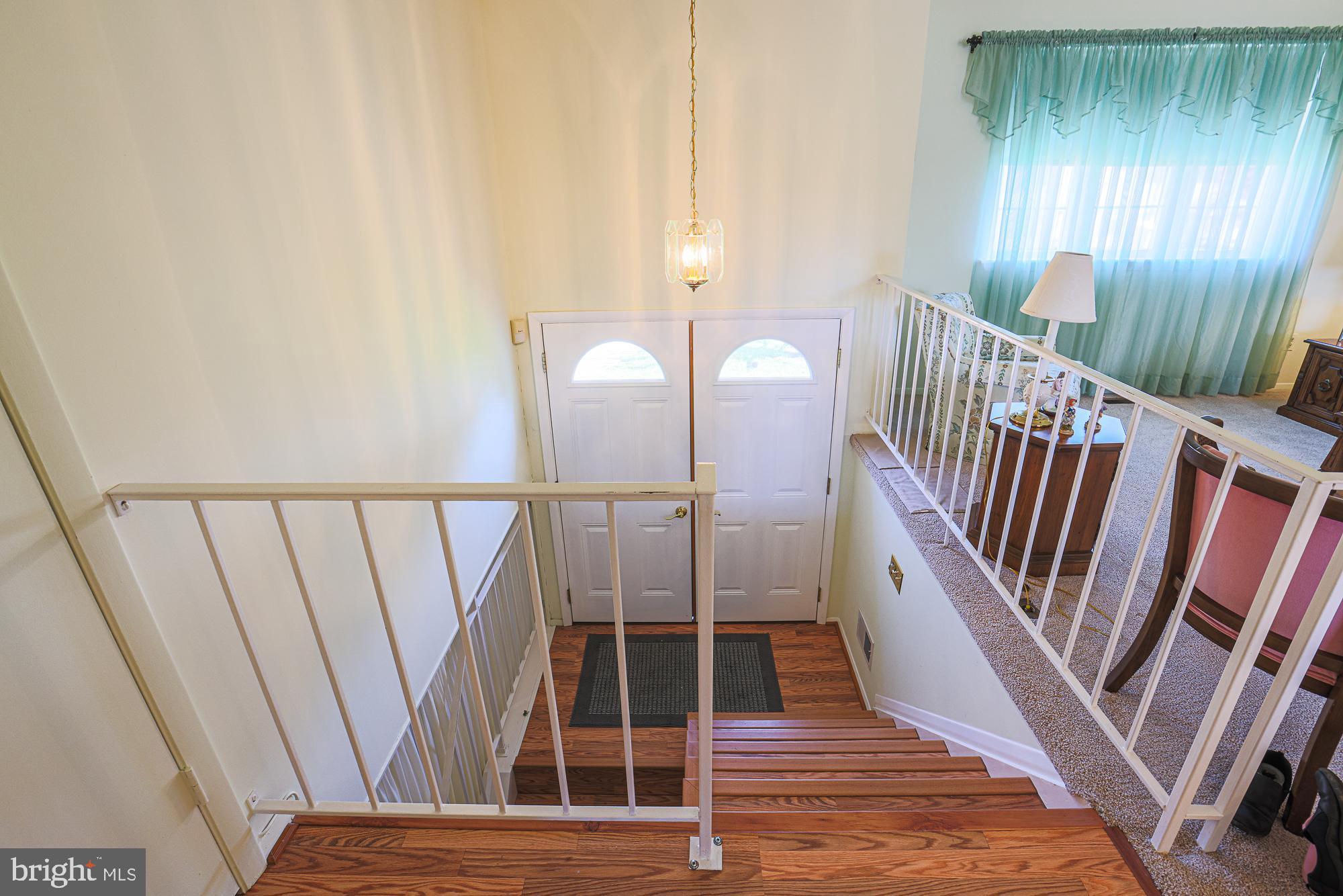 3520 Orbitan Road Parkville, MD 21234 - Photo 18 of 25 Interior Stairs