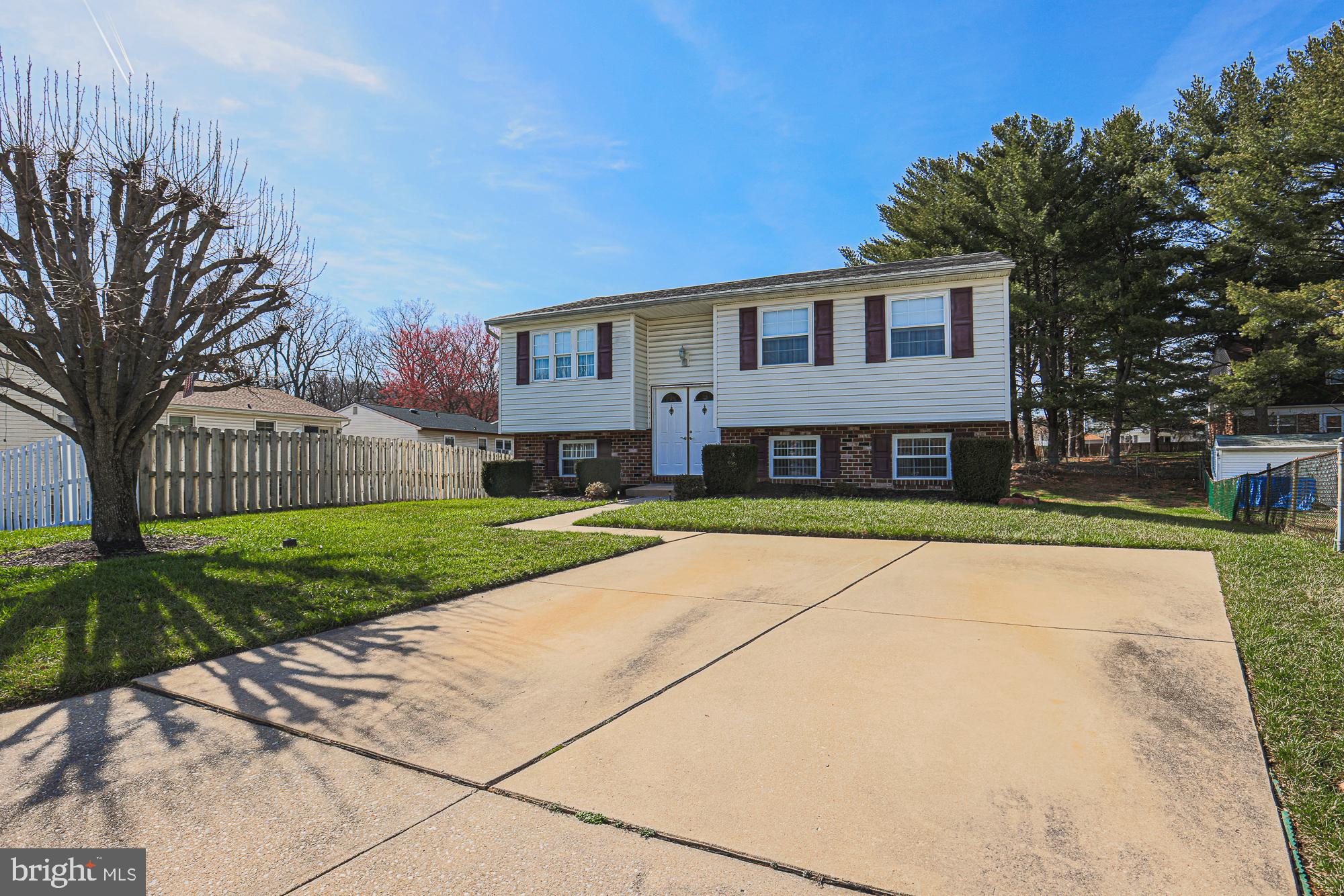 3520 Orbitan Road Parkville, MD 21234 - Photo 2 of 25 Exterior Front