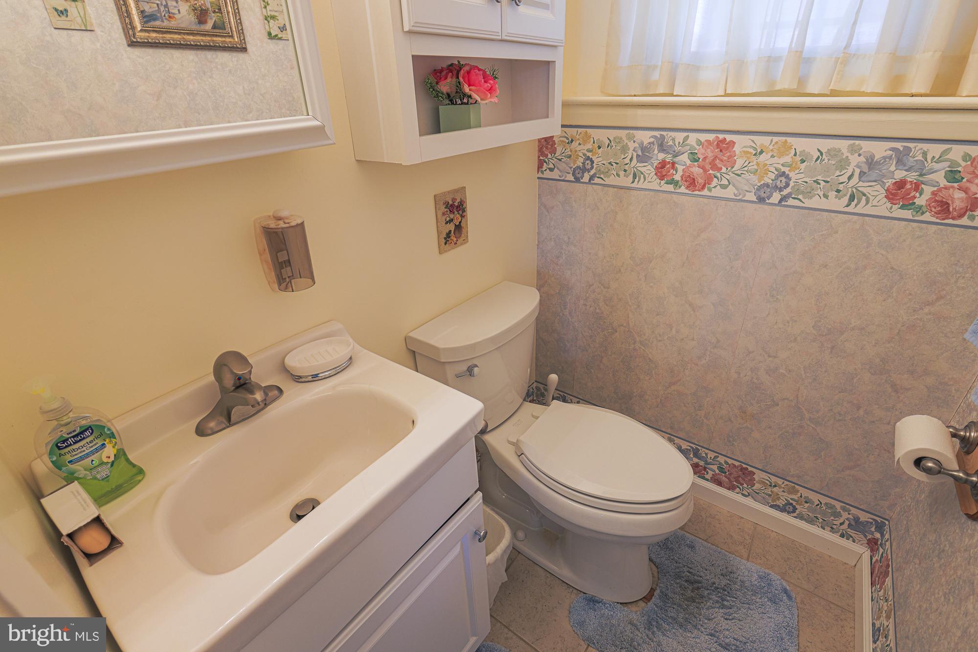 3520 Orbitan Road Parkville, MD 21234 - Photo 21 of 25 Half Bath-Lower Level