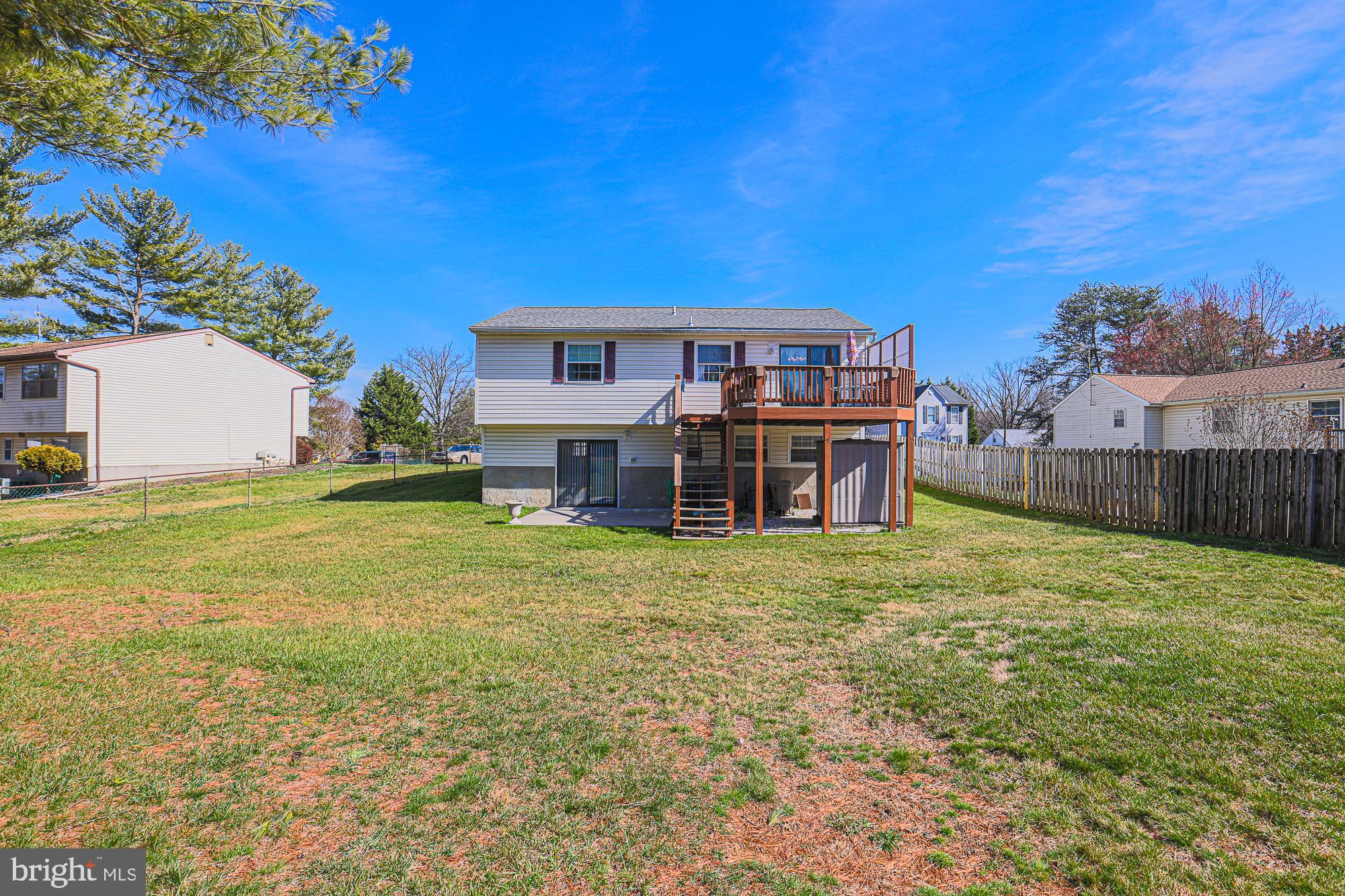 3520 Orbitan Road Parkville, MD 21234 - Photo 23 of 25 Yard