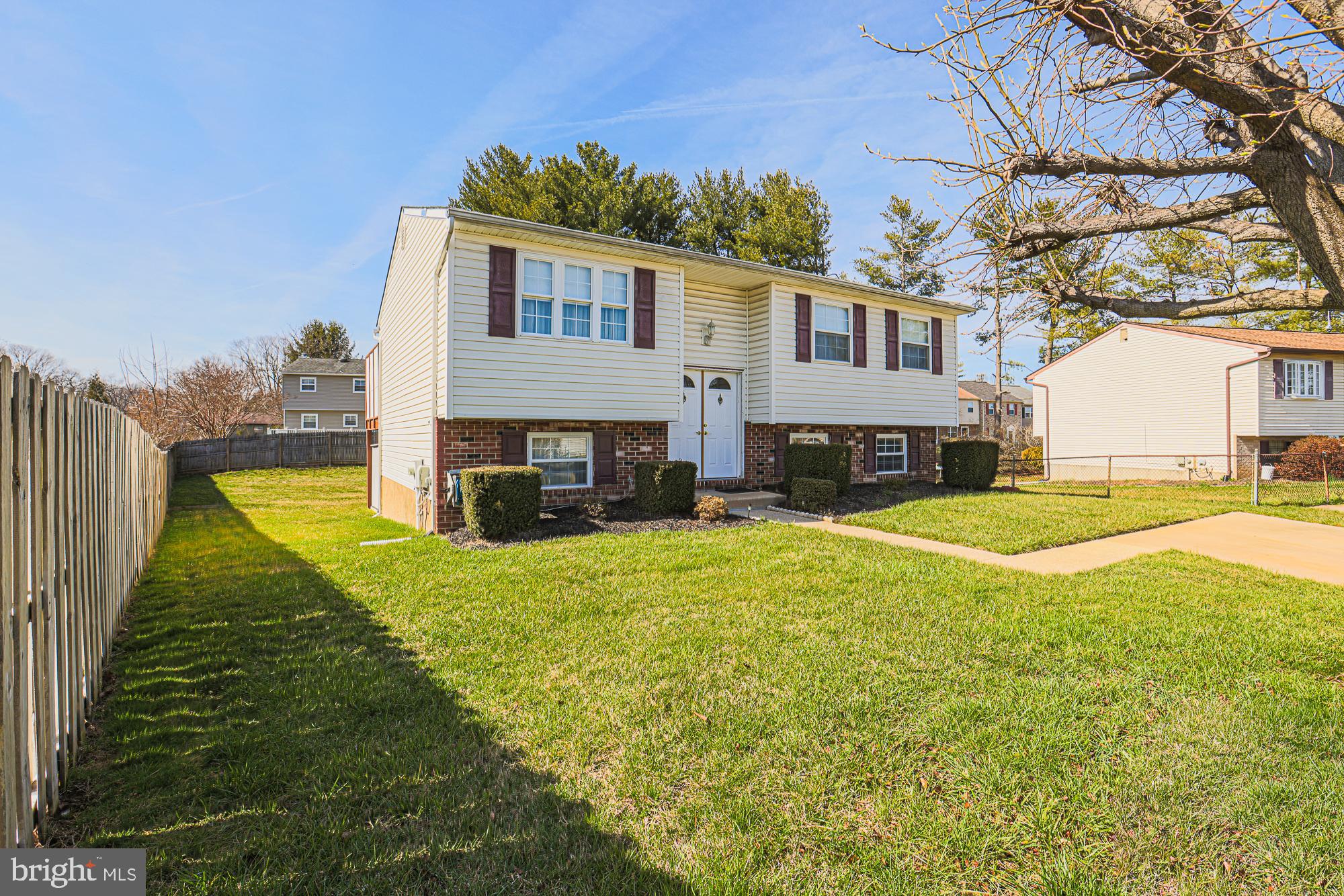 3520 Orbitan Road Parkville, MD 21234 - Photo 3 of 25 Exterior Front