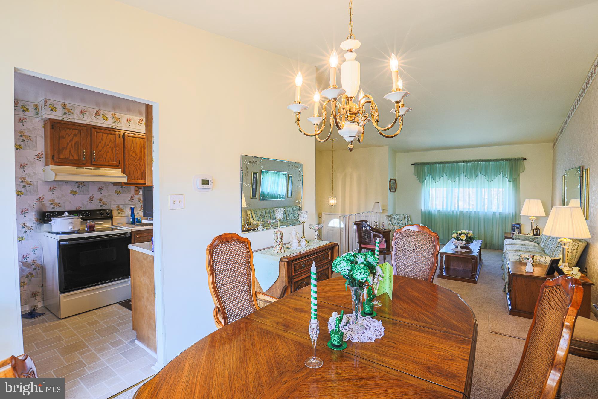 3520 Orbitan Road Parkville, MD 21234 - Photo 9 of 25 Dining Room