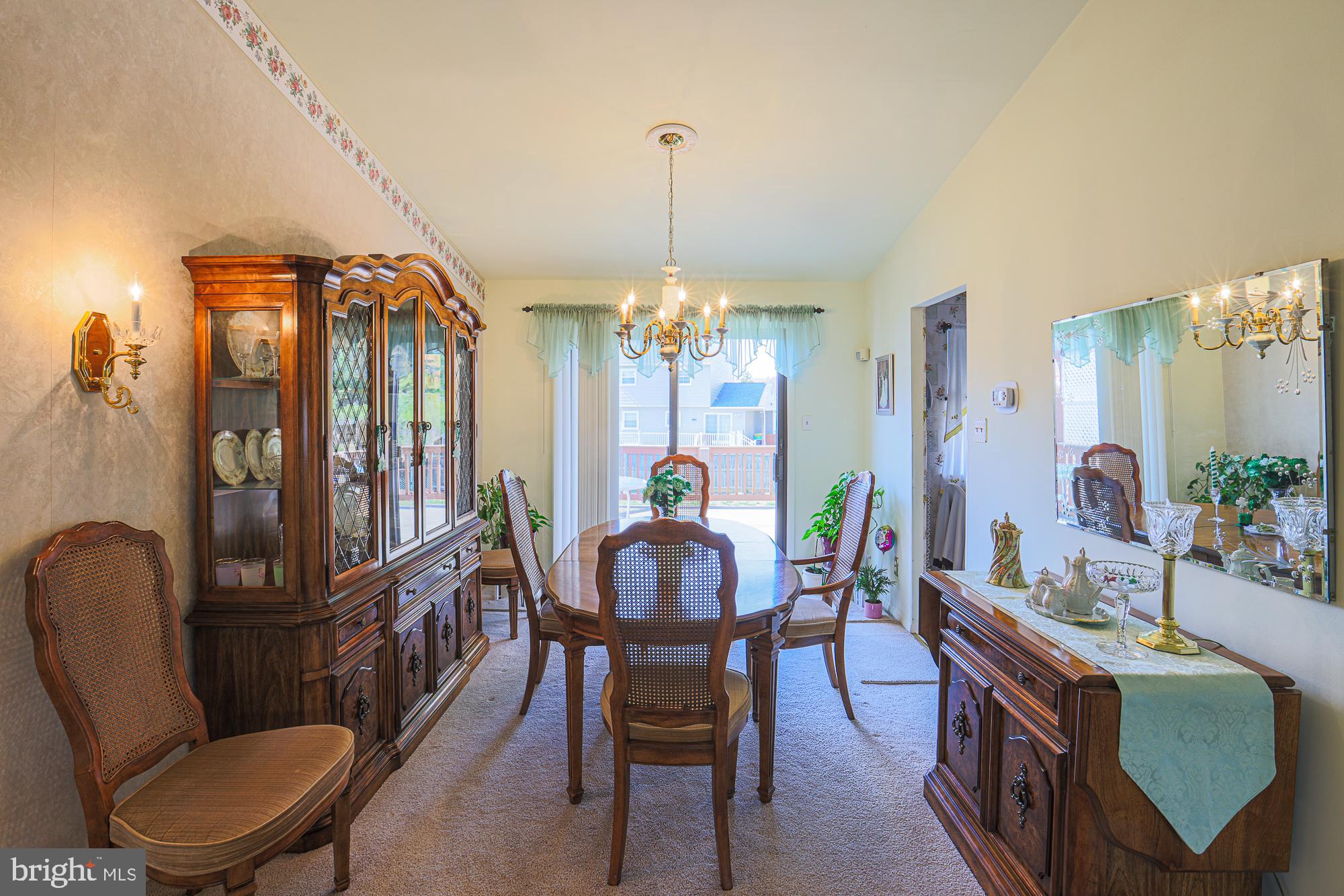 3520 Orbitan Road Parkville, MD 21234 - Photo 10 of 25 Dining Room