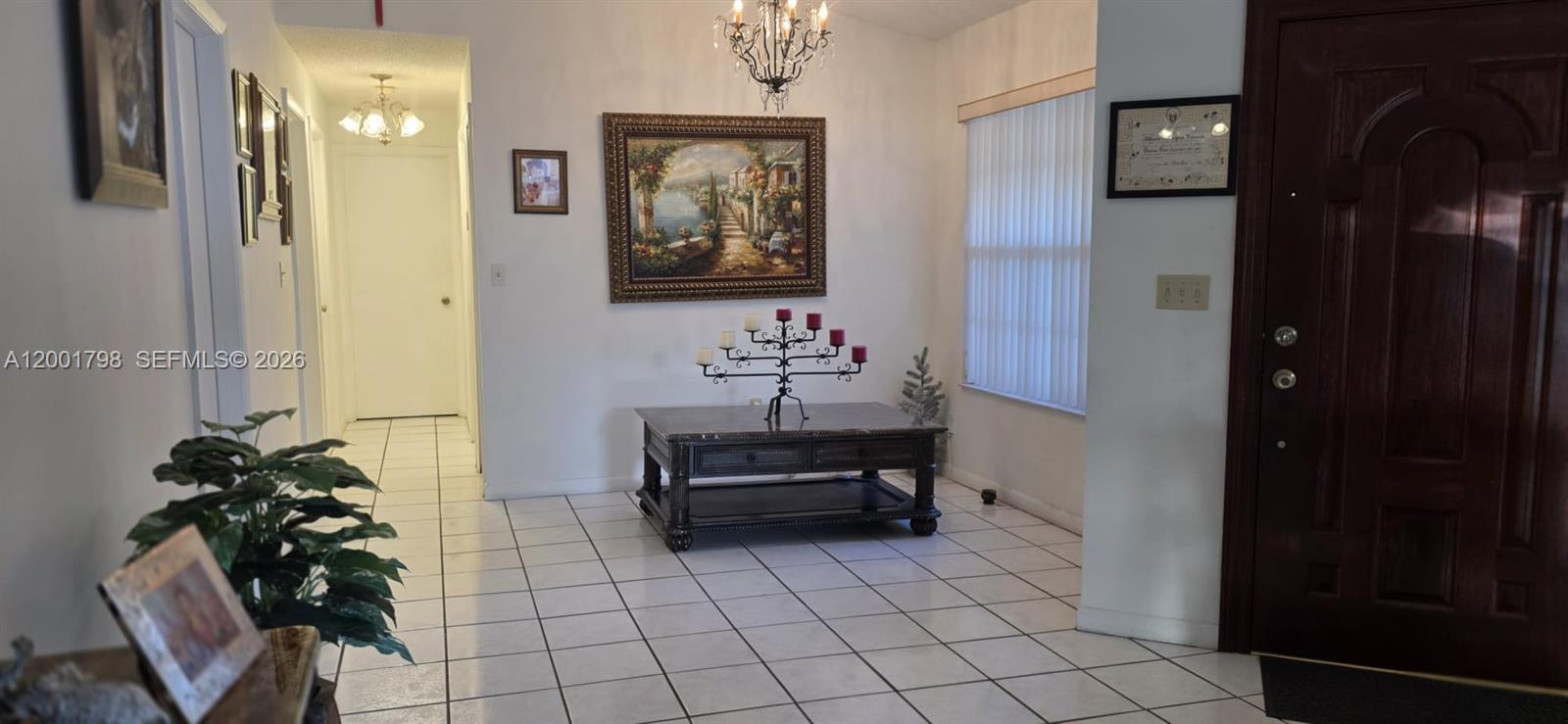 14971 Southwest 75th Terrace Miami, FL 33193 - Photo 14 of 24 a living room with furniture