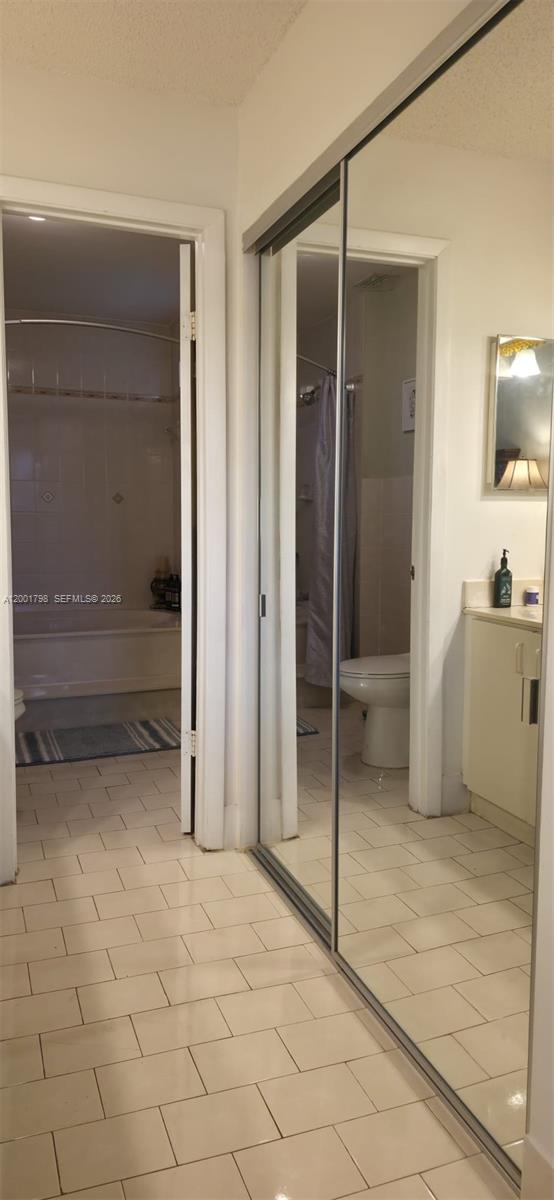 14971 Southwest 75th Terrace Miami, FL 33193 - Photo 19 of 24 a view of a room with an empty space