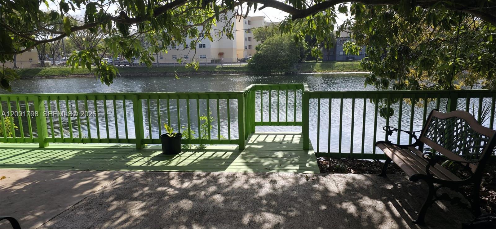 14971 Southwest 75th Terrace Miami, FL 33193 - Photo 5 of 24 a view of backyard with green space