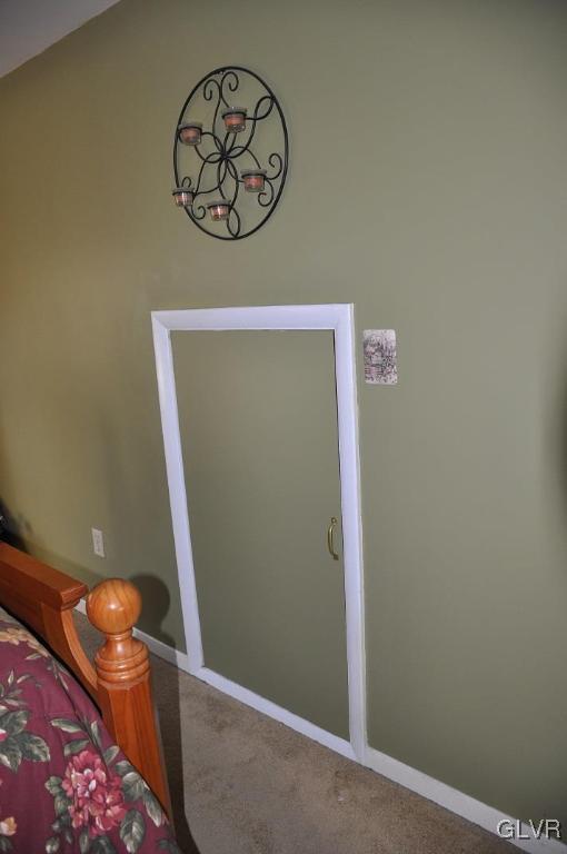 219 Bossardsville Road Sciota, PA 18354 - Photo 18 of 33 Door to attic storage