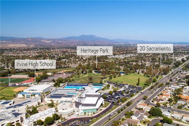 $1,048,000 | 20 Sacramento, Irvine, CA 92604