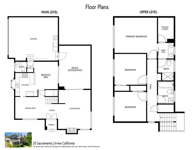 $1,048,000 | 20 Sacramento, Irvine, CA 92604