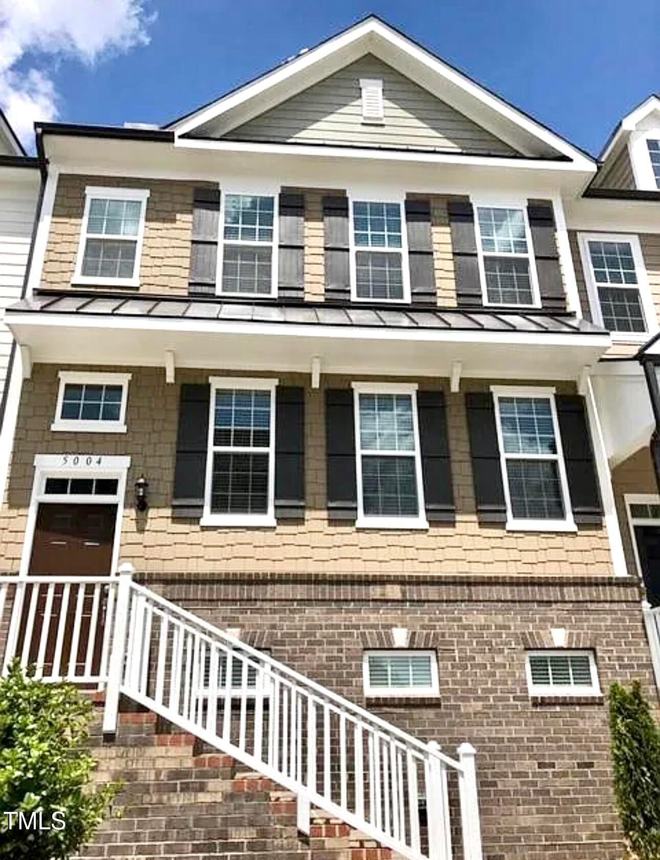 5004 Reedybrook Crossing Apex, NC 27523 - Photo 2 of 14 Photo #2