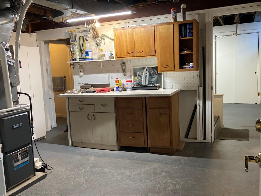 306 Washington Road Pittsburgh, PA 15221 - Photo 30 of 40 Workroom in the basement.