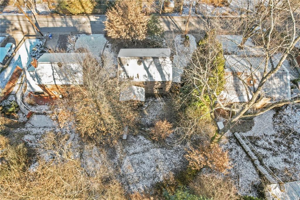 306 Washington Road Pittsburgh, PA 15221 - Photo 36 of 40 Aerial View.