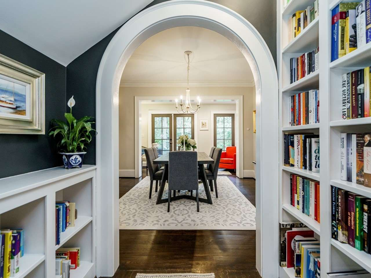 2609 Lochmore Drive Raleigh, NC 27608 - Photo 10 of 30 Photo 10