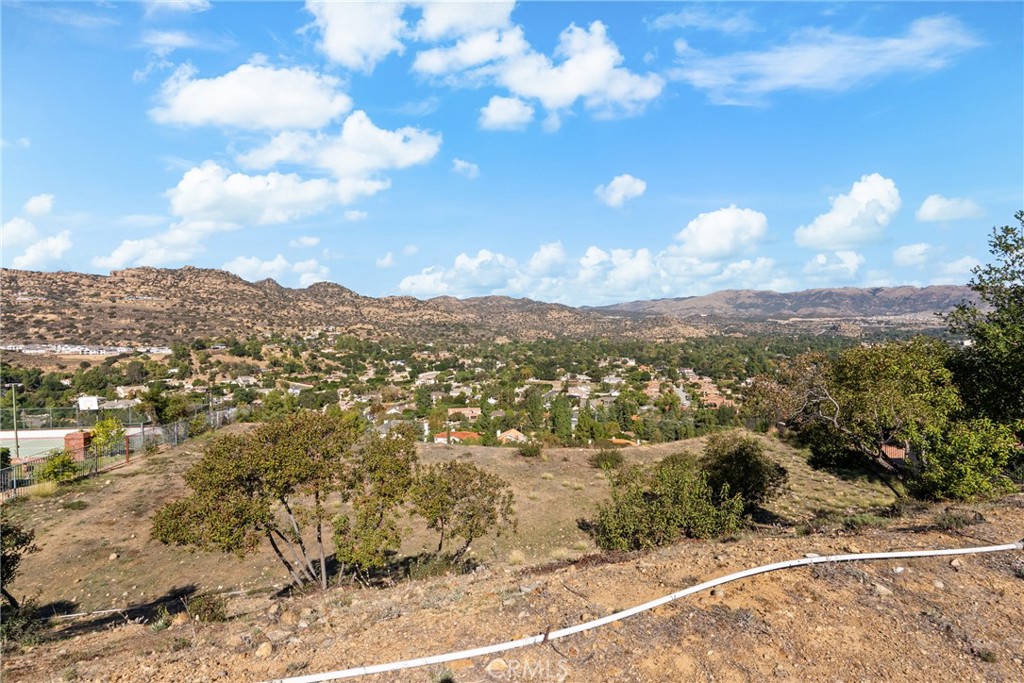 22451 South Summit Ridge Circle Chatsworth, CA 91311 - Photo 6 of 19 a view of a city