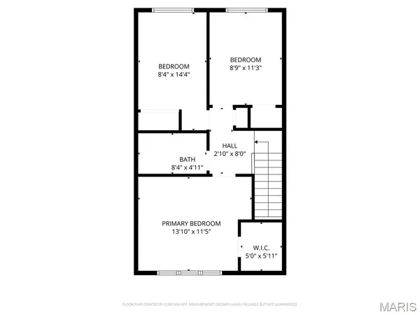 $75,000 | 7632 Hazelcrest Drive, Hazelwood, MO 63042