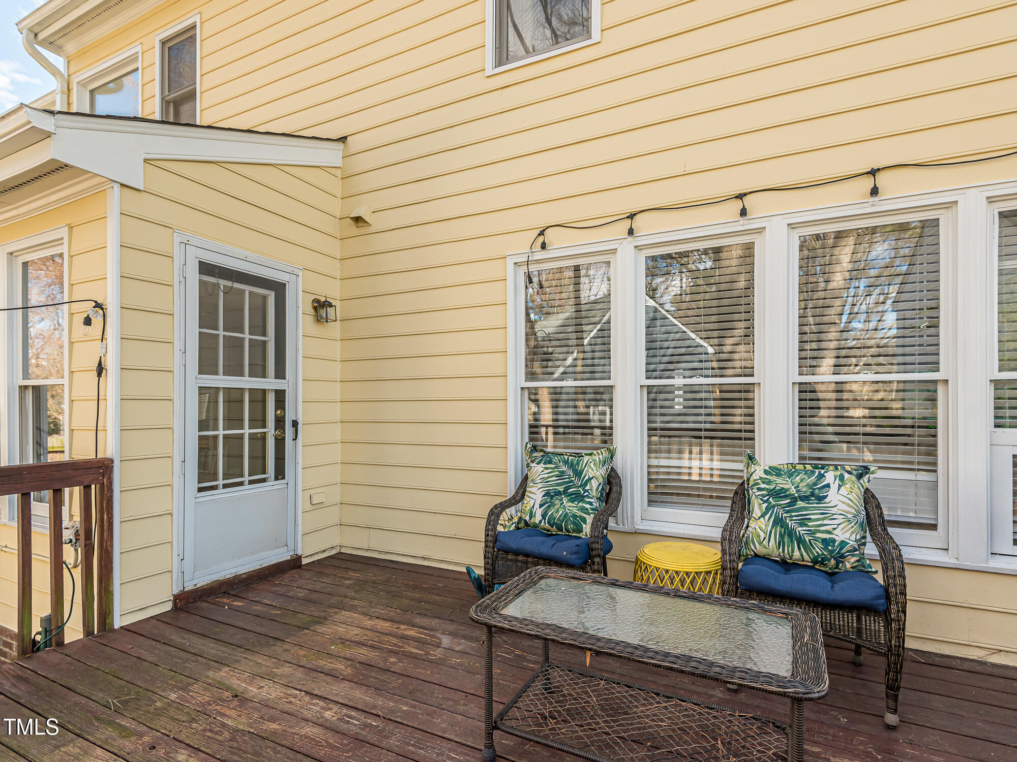 4617 Atterbury Court Raleigh, NC 27604 - Photo 32 of 41 exterior deck