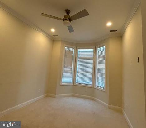 110 Samjan Circle Hightstown, NJ 08520 - Photo 21 of 40 a view of an empty room with a window