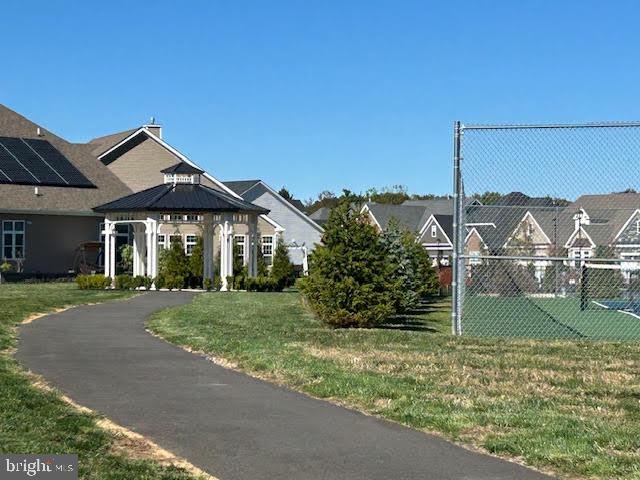 110 Samjan Circle Hightstown, NJ 08520 - Photo 39 of 40 a front view of a house with a yard