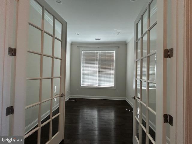 110 Samjan Circle Hightstown, NJ 08520 - Photo 4 of 40 an empty room with wooden floor and windows