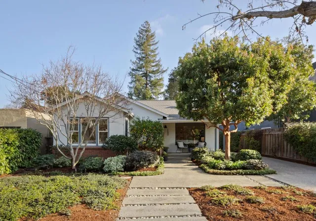 $3,795,000 | 580 Lincoln Avenue, Palo Alto, CA 94301