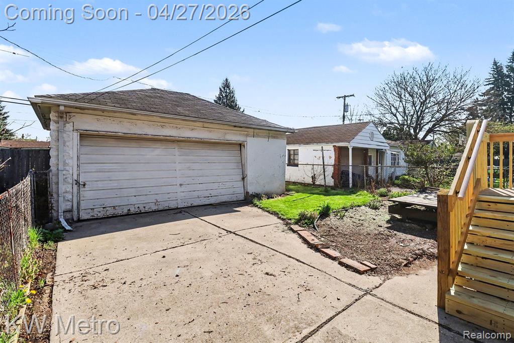 85 Walnut Street River Rouge, MI 48218 - Photo 20 of 20