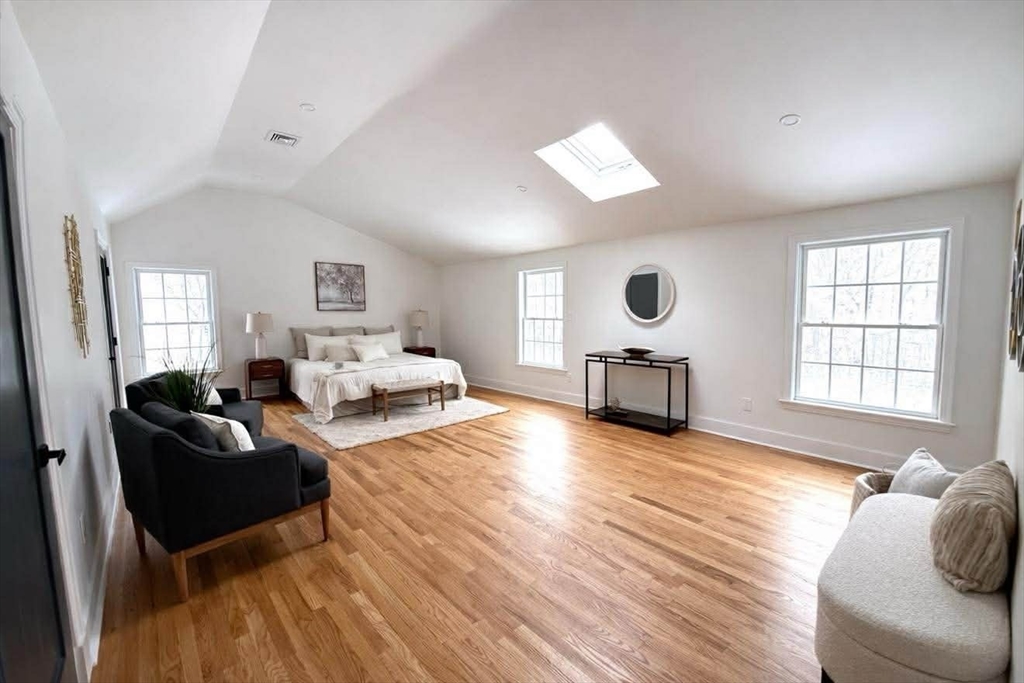576 Grove Street Framingham, MA 01701 - Photo 13 of 38 a living room with furniture window and wooden floor