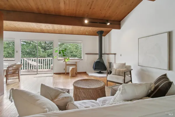 $995,000 | 34 Fair Drive, San Rafael, CA 94901