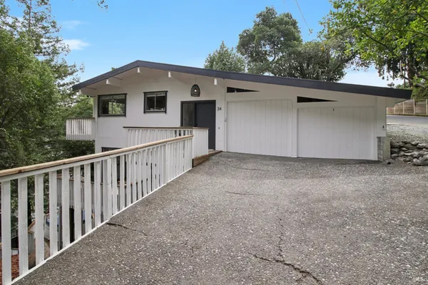 $995,000 | 34 Fair Drive, San Rafael, CA 94901