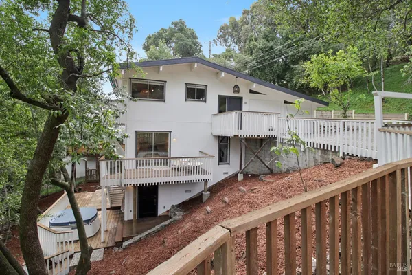 $995,000 | 34 Fair Drive, San Rafael, CA 94901