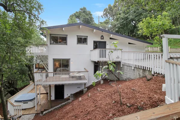 $995,000 | 34 Fair Drive, San Rafael, CA 94901