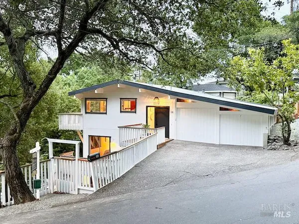 $995,000 | 34 Fair Drive, San Rafael, CA 94901