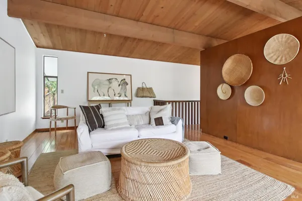 $995,000 | 34 Fair Drive, San Rafael, CA 94901