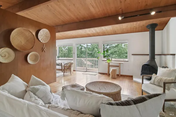 $995,000 | 34 Fair Drive, San Rafael, CA 94901