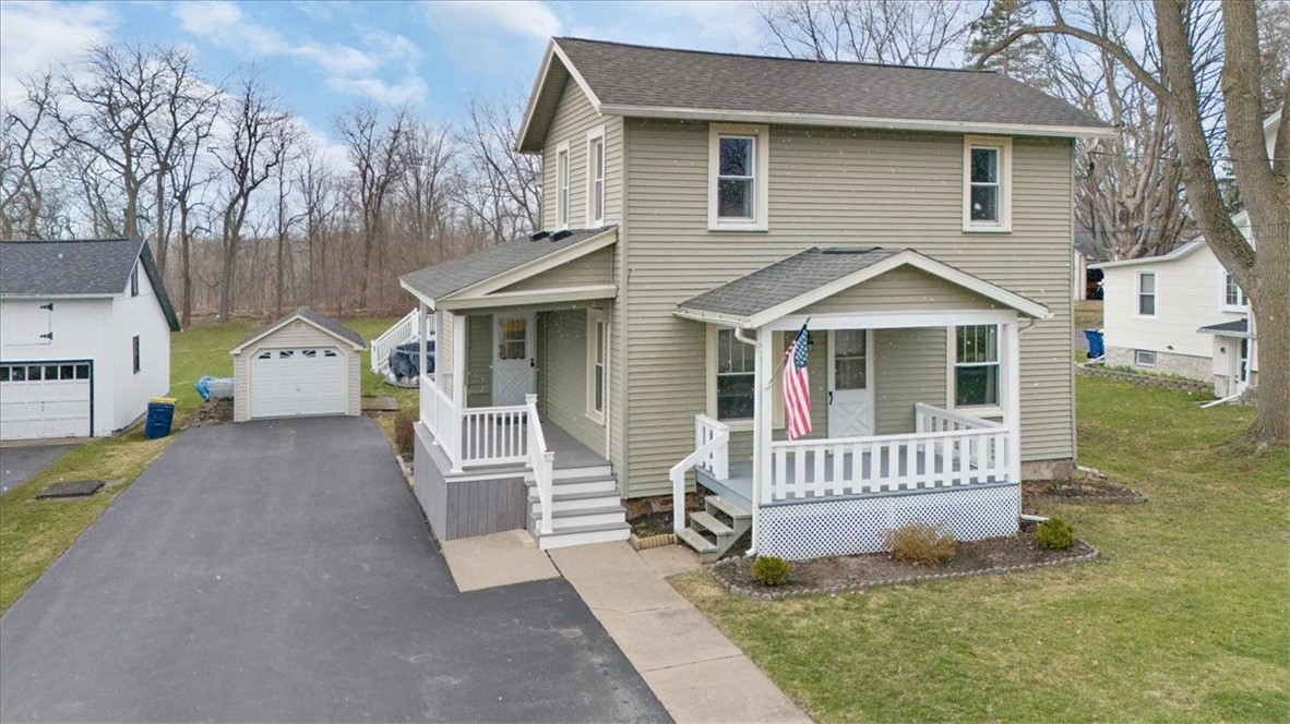 3627 Walworth Road Walworth, NY 14568 - Photo 2 of 43 Front