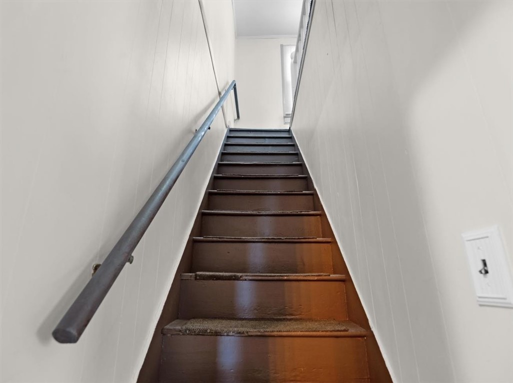 3627 Walworth Road Walworth, NY 14568 - Photo 26 of 43 Stairs to 2nd floor