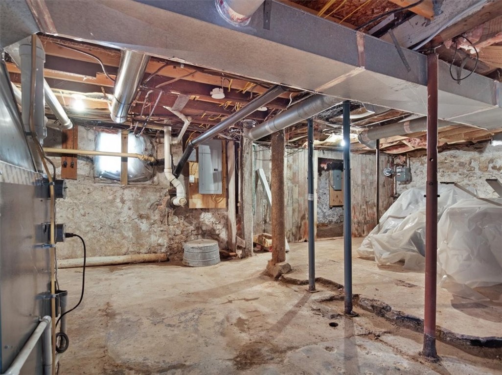 3627 Walworth Road Walworth, NY 14568 - Photo 37 of 43 Basement